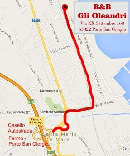 Gli Oleandri